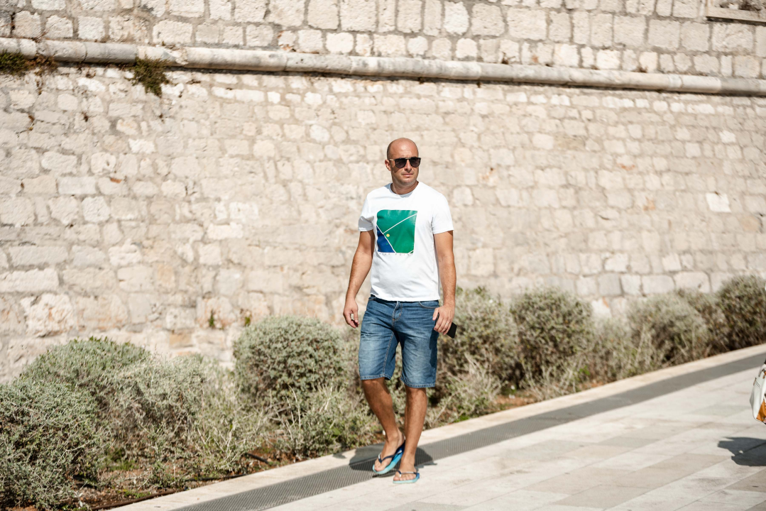 FOTO Đir po gradu, petak 4. kolovoza