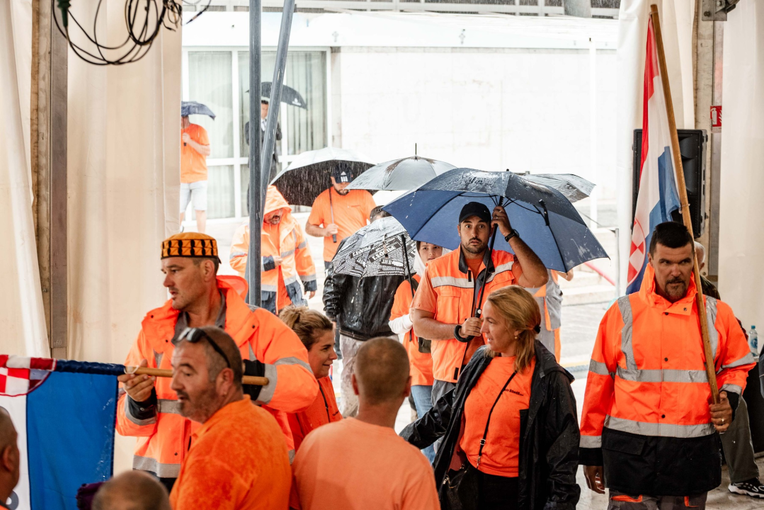 Pogledajte veliku fotogaleriju sa svečanog obilježavanja godišnjice Oluje