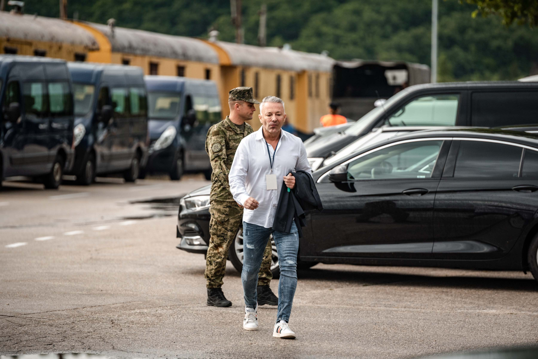 FOTO Đir po Kninu, subota 5. kolovoza