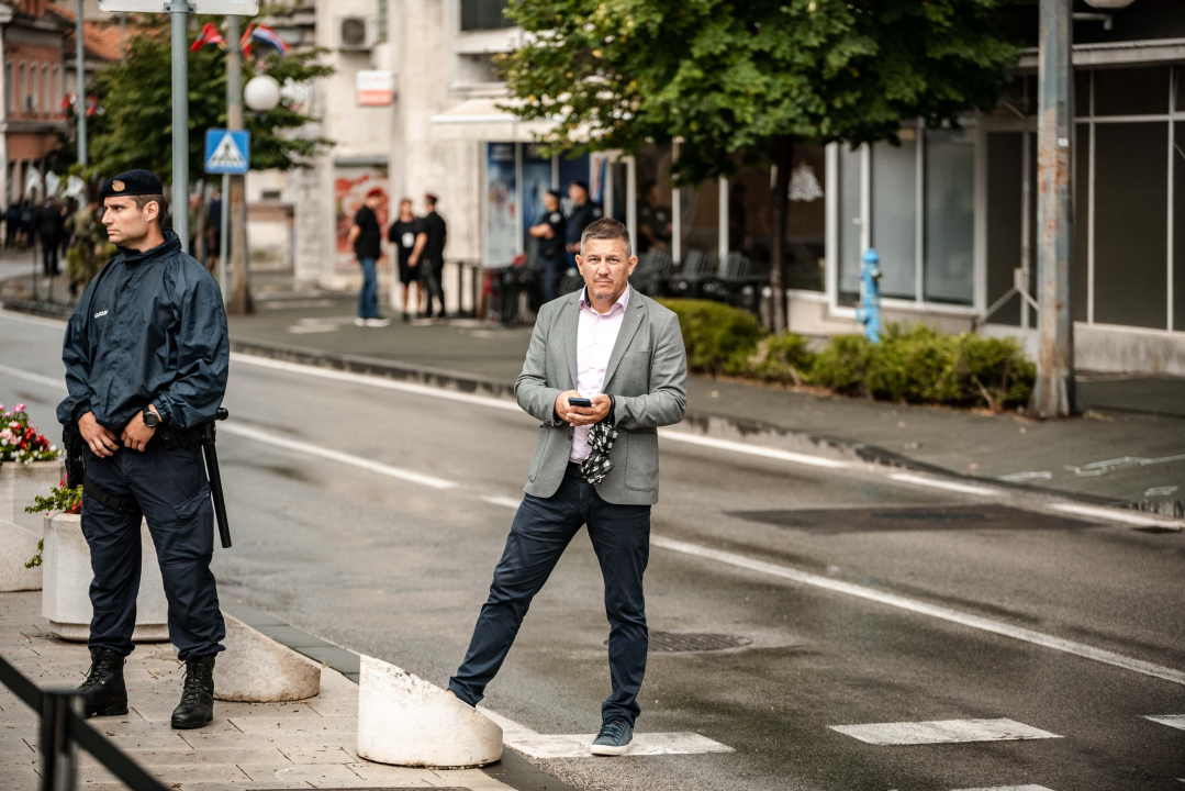 FOTO Đir po Kninu, subota 5. kolovoza