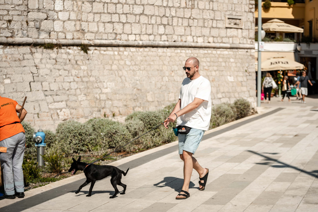 FOTO Đir po gradu, ponedjeljak 7. kolovoza