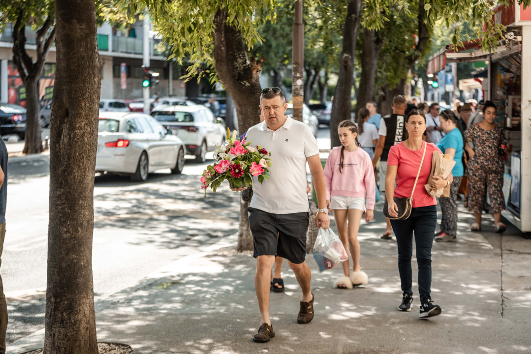FOTO Đir po gradu, ponedjeljak 7. kolovoza