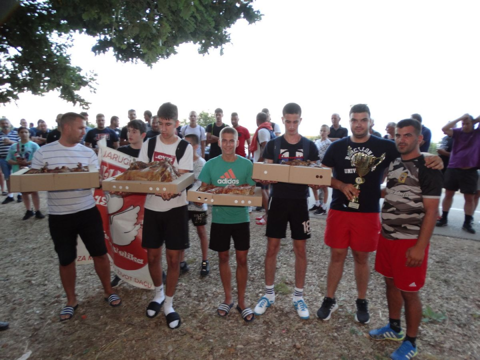 Čista Velika pobjednik jednodnevnog turnira 'Bila Vlaka 2023.'