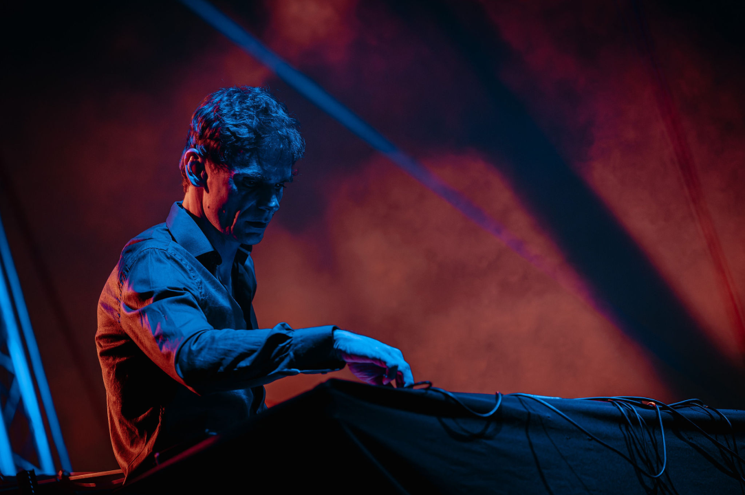 Bonobo na prepunoj tvrđavi sv. Mihovila: 'Ovo je bilo nestvarno, ovo mi je najdraži koncert u godini!'