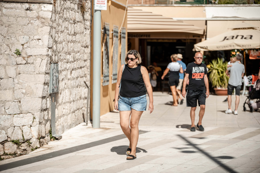 FOTO Đir po gradu, četvrtak 10. kolovoza