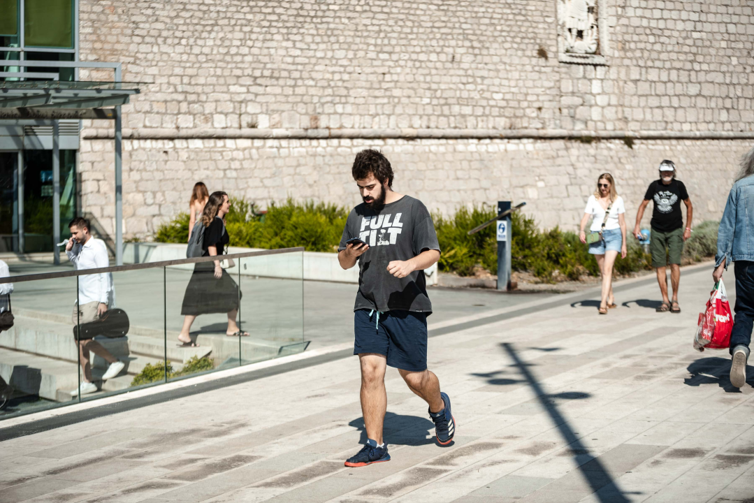 FOTO Đir po gradu, petak 11. kolovoza