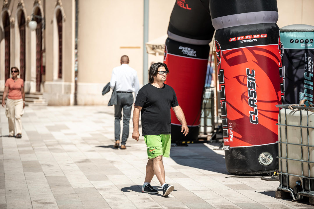 FOTO Đir po gradu, subota 12. kolovoza