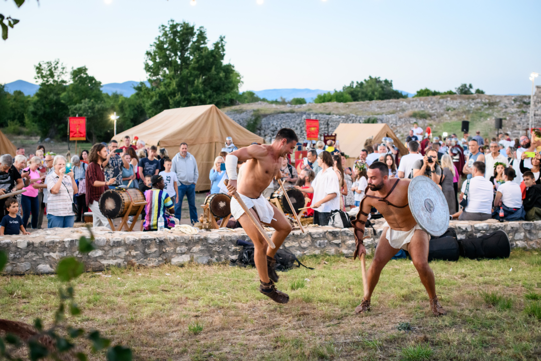 Na Burnumskim idama svake godine sve više posjetitelja: Pogledajte kako je bilo  