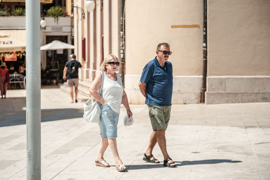 FOTO Đir po gradu, nedjelja 13. kolovoza