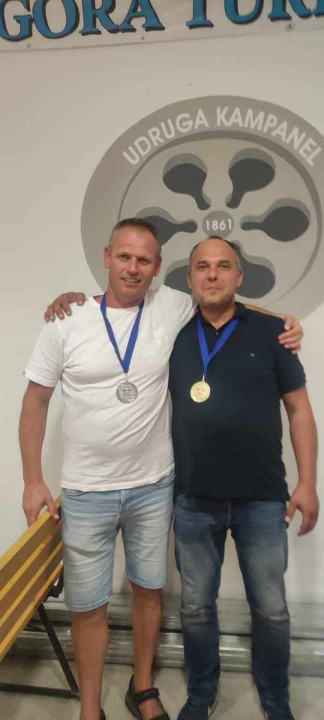 Na 16. 'Noći Zagore i gena kamenog' u Koprnu izabrani balotaš, izbijač bule, šijač i rezač pršuta godine