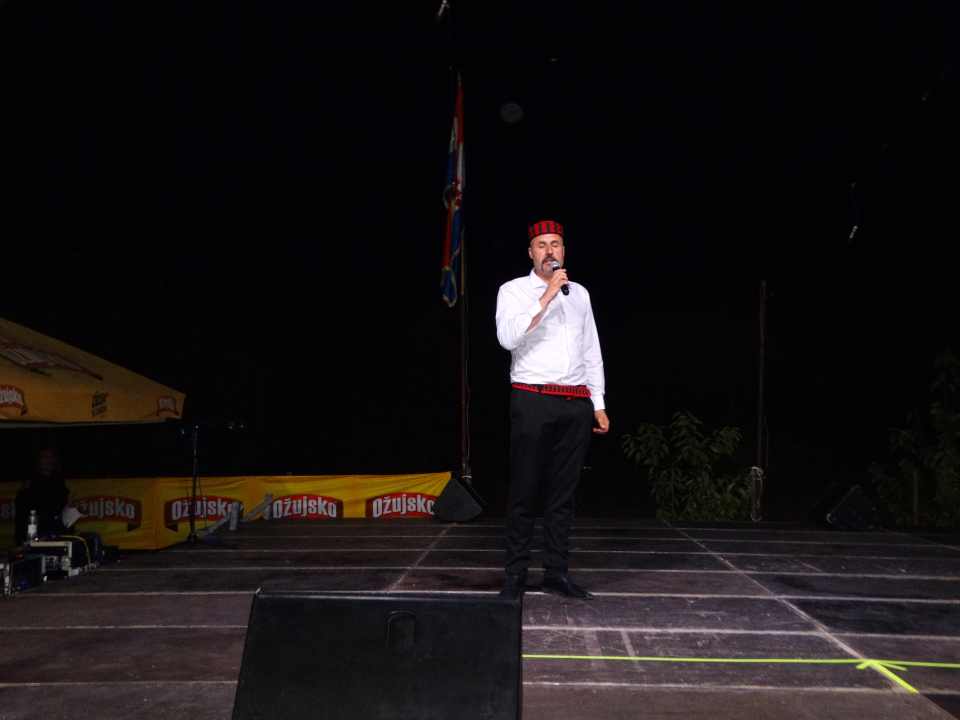 Na 16. 'Noći Zagore i gena kamenog' u Koprnu izabrani balotaš, izbijač bule, šijač i rezač pršuta godine