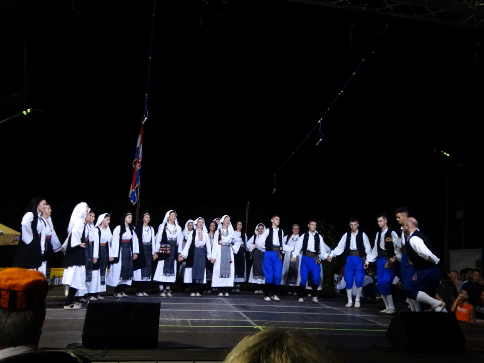 Na 16. 'Noći Zagore i gena kamenog' u Koprnu izabrani balotaš, izbijač bule, šijač i rezač pršuta godine