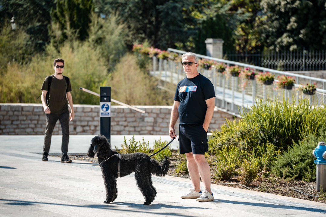 FOTO Đir po gradu, ponedjeljak 14. kolovoza