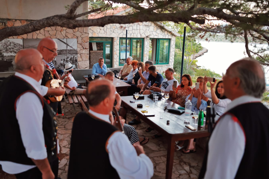  'Nacionalni park Kornati' obilježio 43. obljetnicu: Pogledajte atmosferu drugog dana proslave