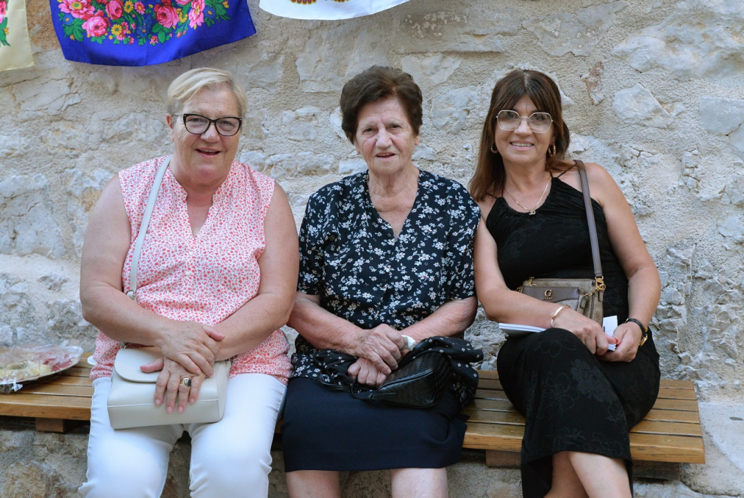 Žene brodograditelja glavne protagonistice izložbe u Betini