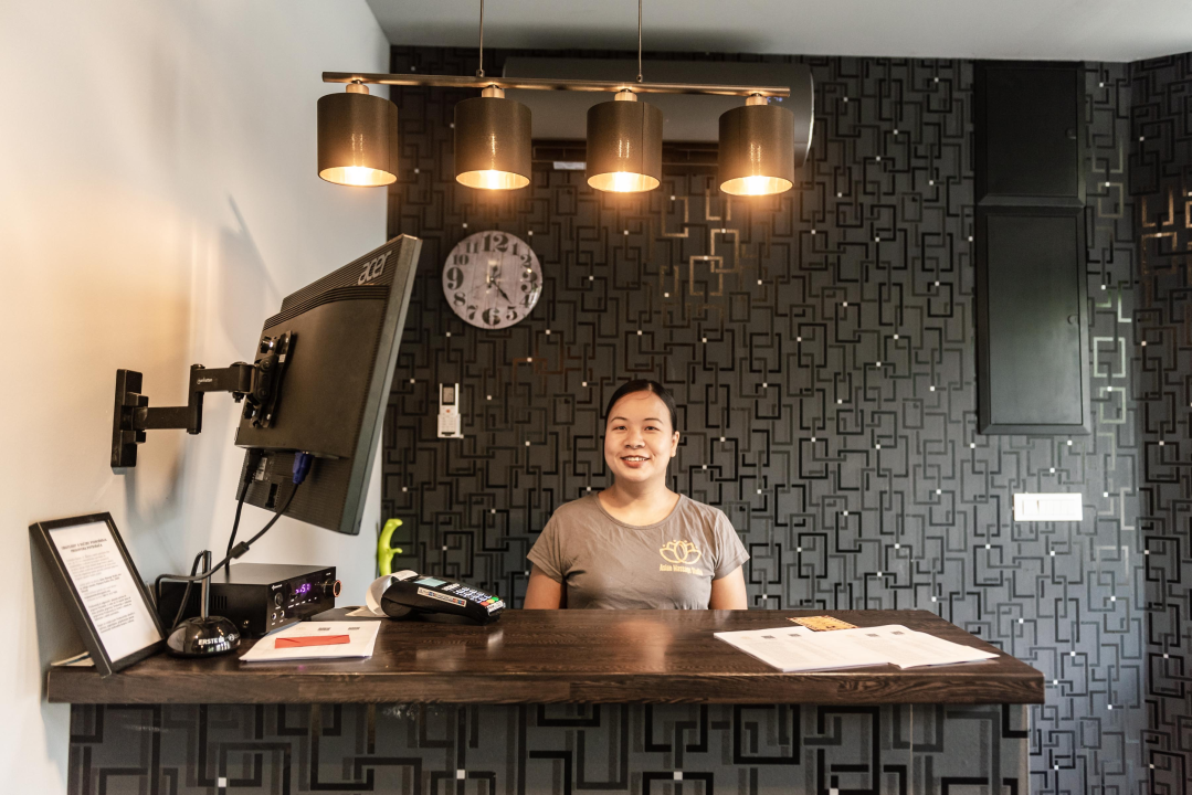 Posjetite omiljeni Asian Massage Studio na novoj adresi! 