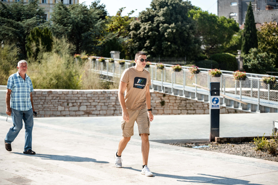 FOTO Đir po gradu, srijeda 16. kolovoza