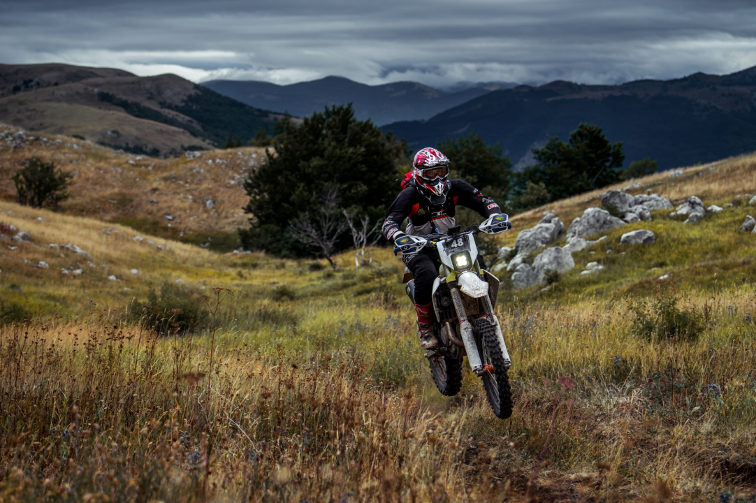 Dinaric Rally, cross-country utrku na Dinaridima, starta u kampu kod Knina