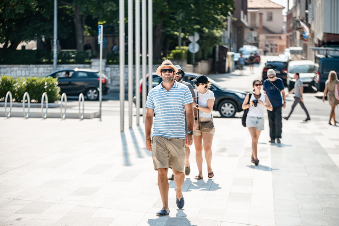 FOTO Đir po gradu, petak 18. kolovoza