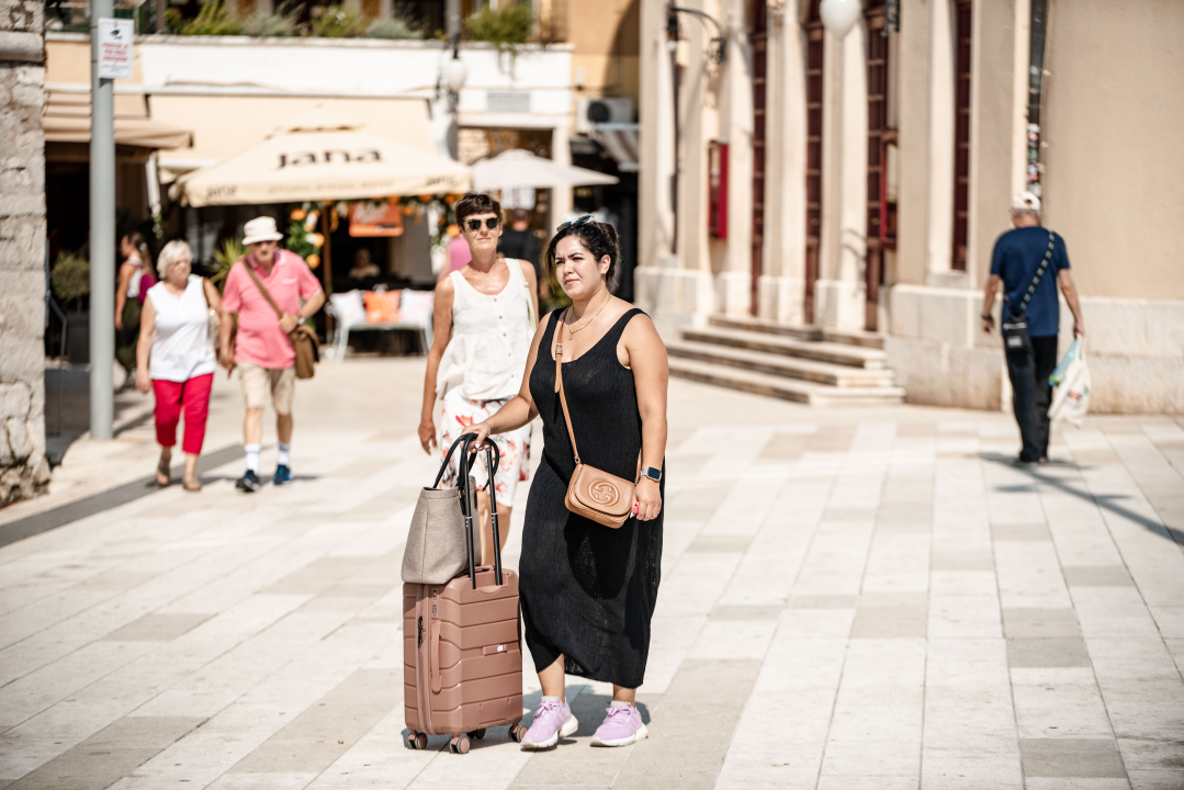 FOTO Đir po gradu, petak 18. kolovoza