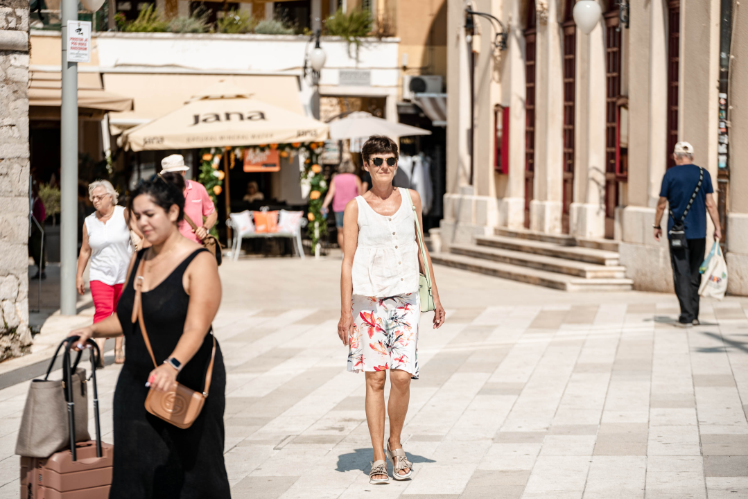 FOTO Đir po gradu, petak 18. kolovoza