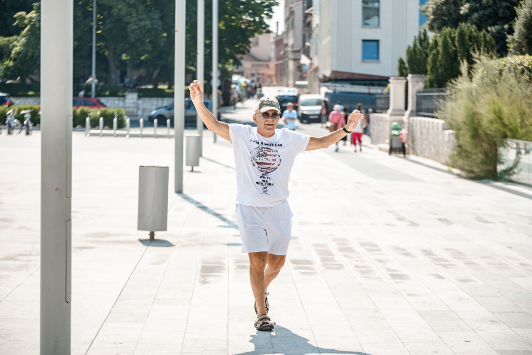 FOTO Đir po gradu, petak 18. kolovoza