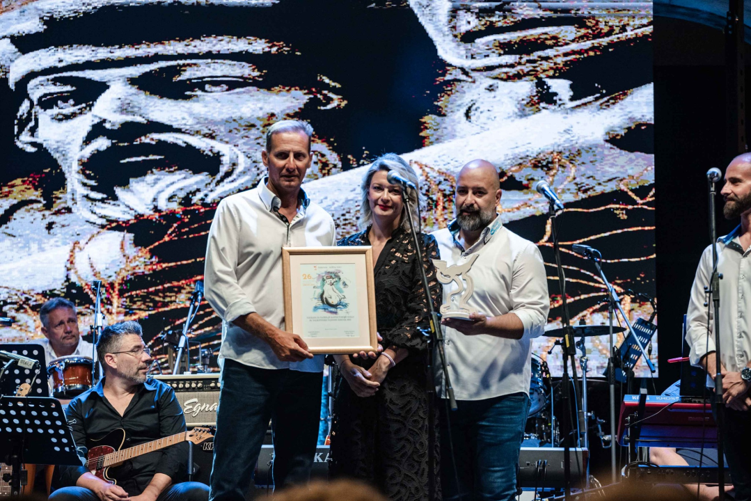 Duplo slavlje za Nenu Belana, Đanija Stipanićeva i Klapu More na Šansoni