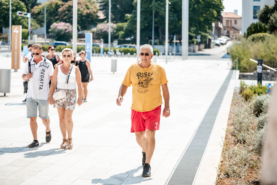 FOTO Đir po gradu, nedjelja 20. kolovoza