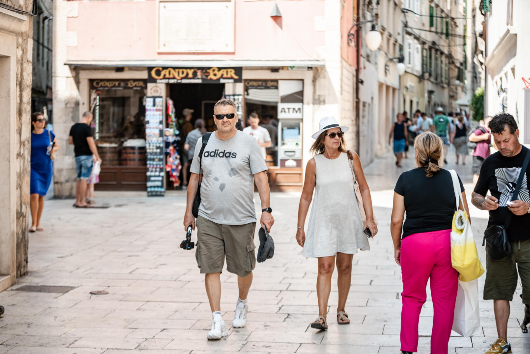 FOTO Đir po gradu, nedjelja 20. kolovoza