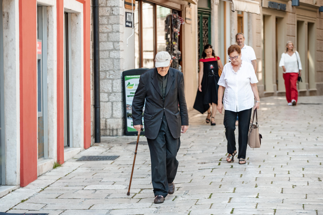 FOTO Đir po gradu, nedjelja 20. kolovoza