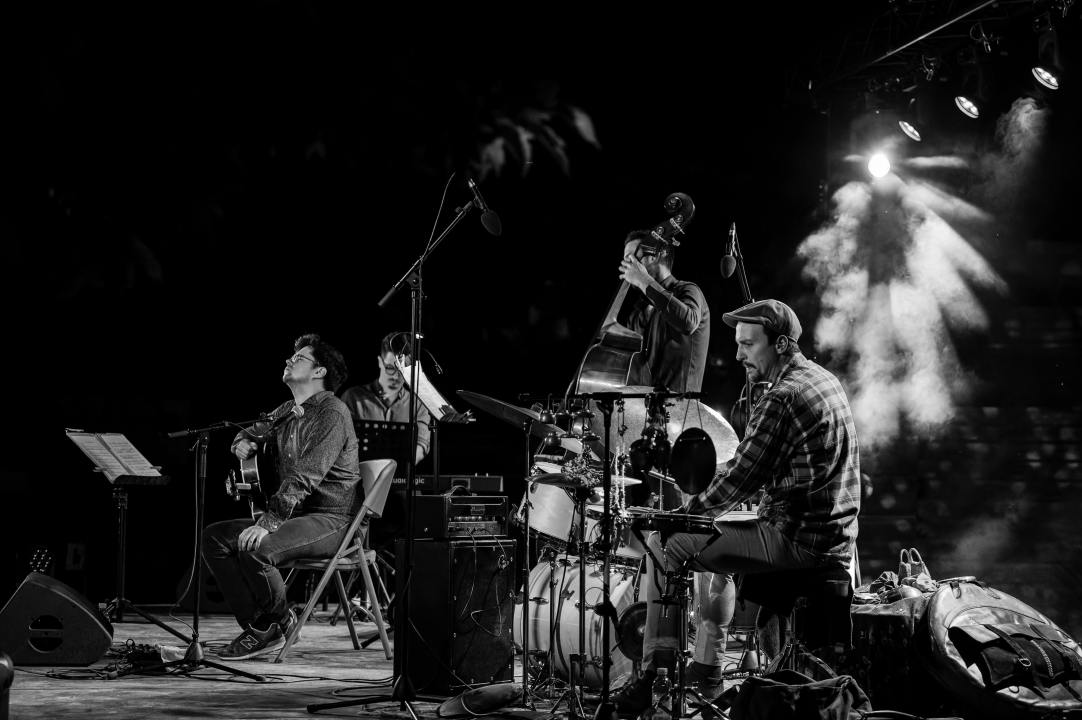 Čarobna jazz večer na Baroneu uz Filip Pavić Quartet i 'Labyrinth Songs'