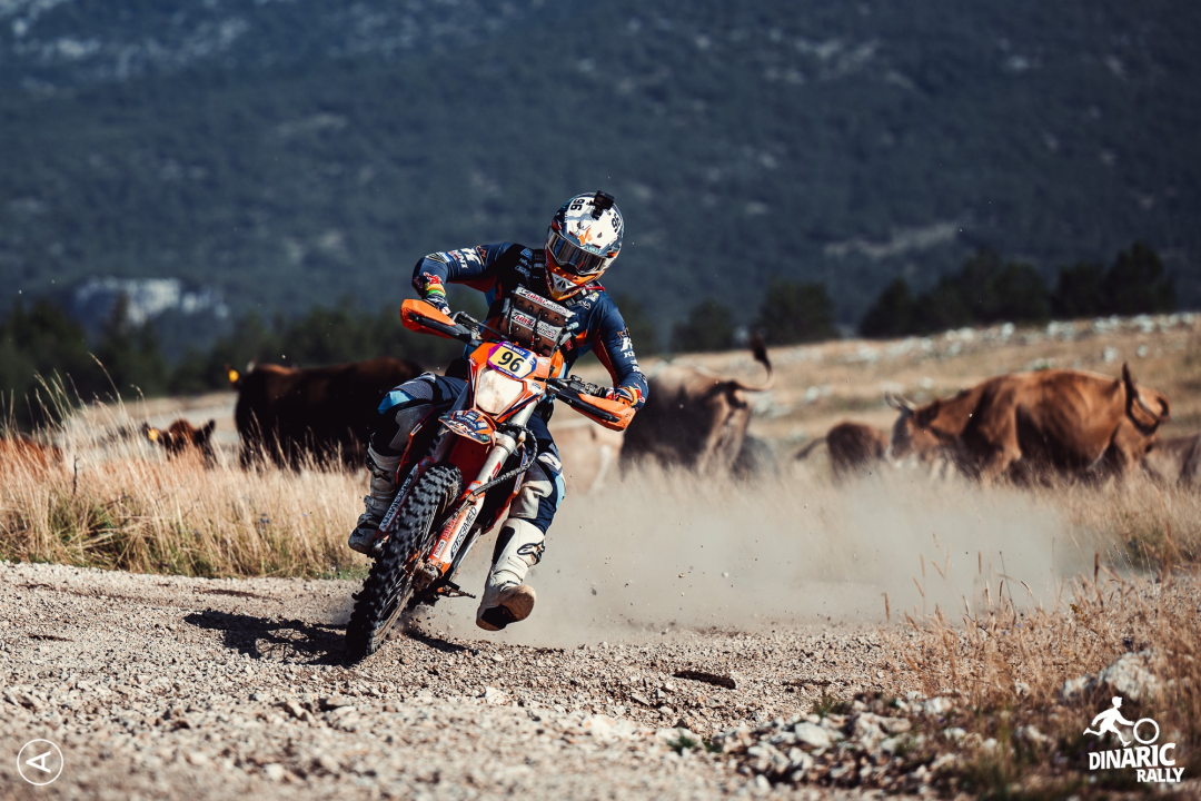 U Kninu počela utrka 'Hrvatski Dakar'