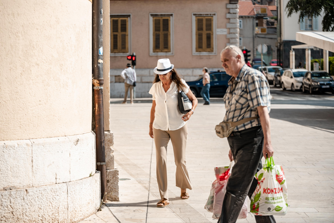 FOTO Đir po gradu, petak 25. kolovoza