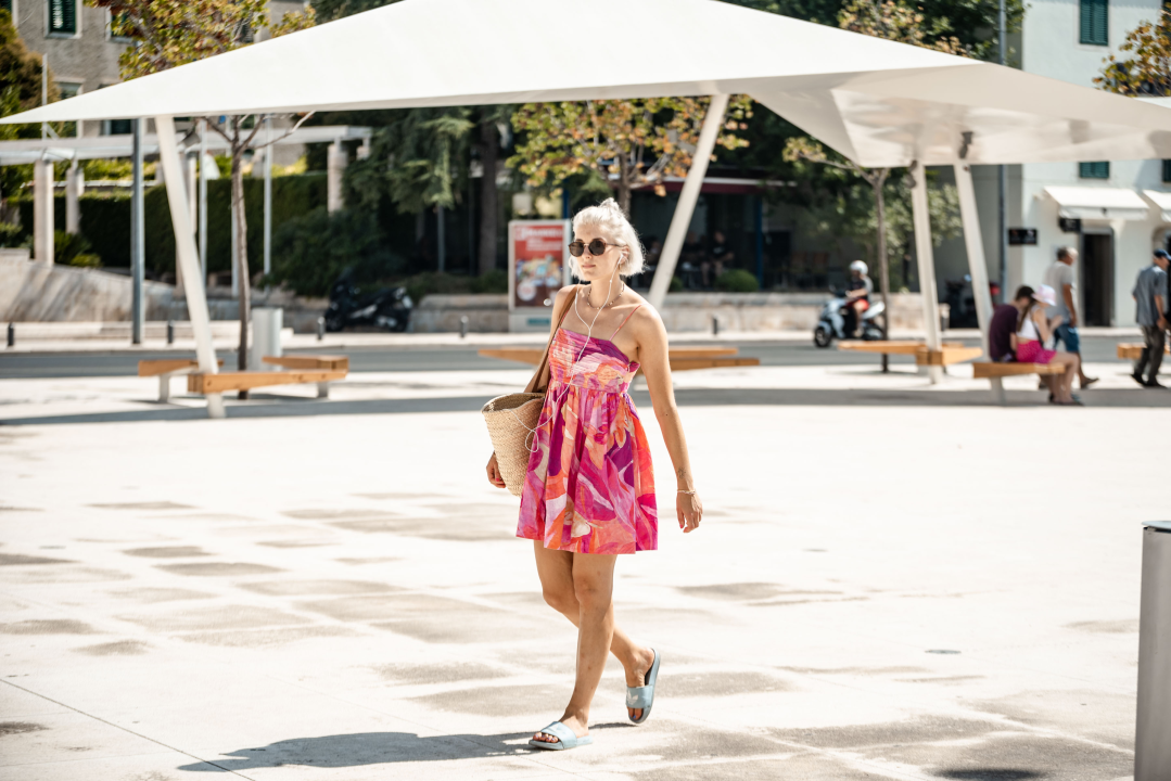 FOTO Đir po gradu, subota 26. kolovoza