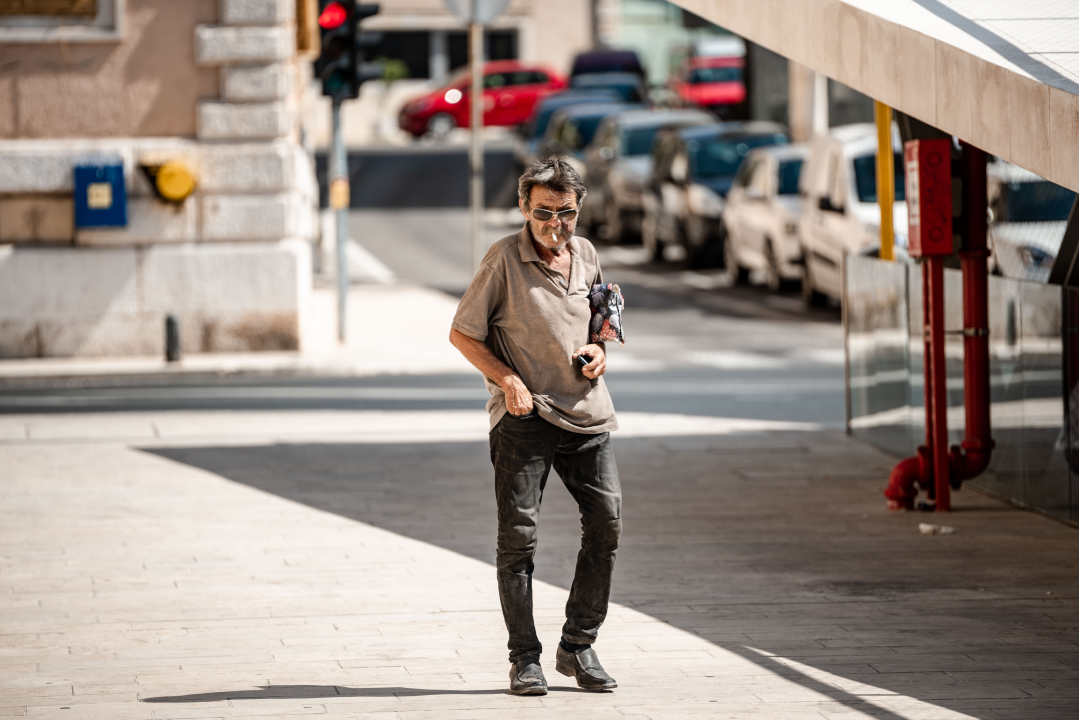 FOTO Đir po gradu, nedjelja 27. kolovoza