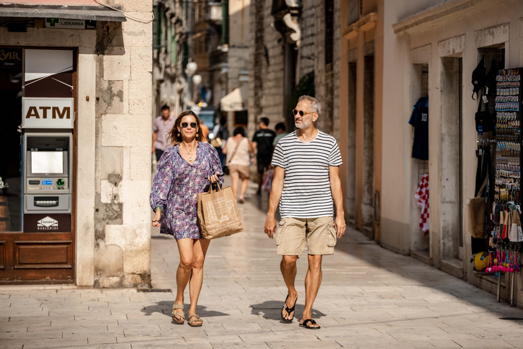 FOTO Đir po gradu, ponedjeljak 28. kolovoza