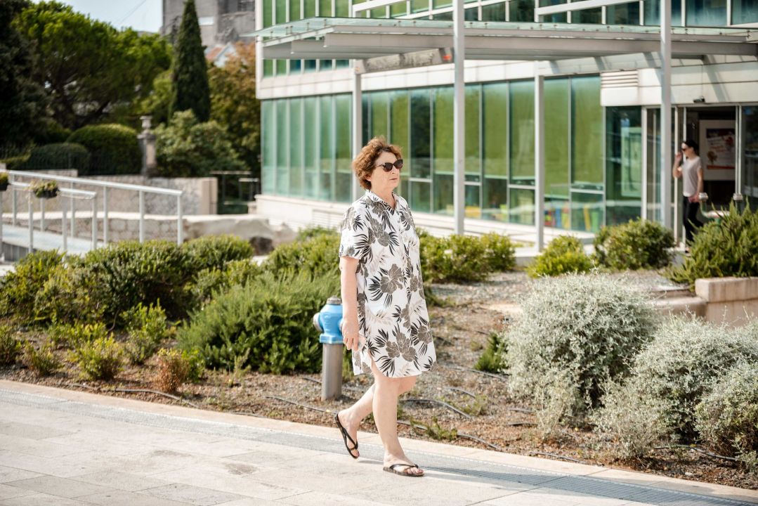 FOTO Đir po gradu, ponedjeljak 28. kolovoza