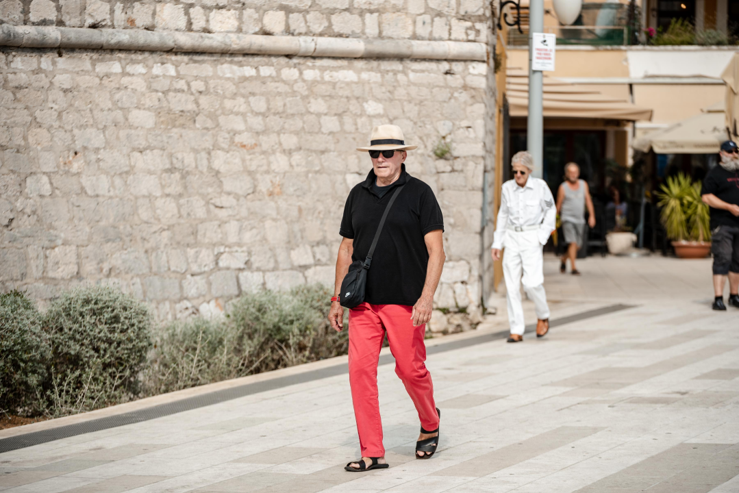 FOTO Đir po gradu, ponedjeljak 28. kolovoza