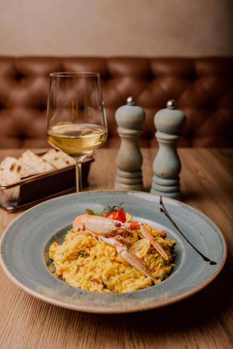 Vrijeme je za rižoto 'Kod Starog'! 