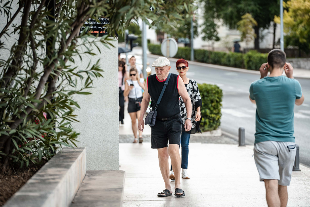 FOTO Đir po gradu, utorak 29. kolovoza