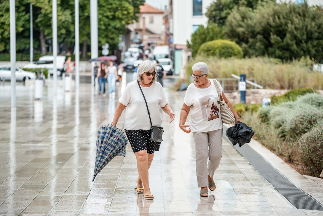 FOTO Đir po gradu, utorak 29. kolovoza