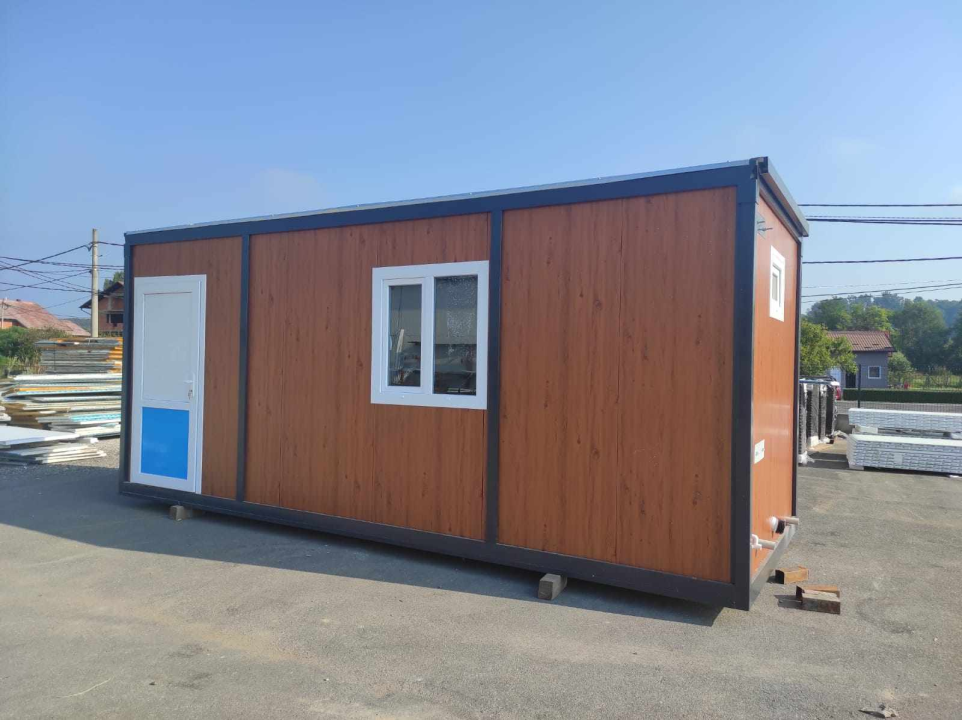 Nabavite kvalitetne uredske ili stambene kontejnere po najpovoljnijim cijenama!