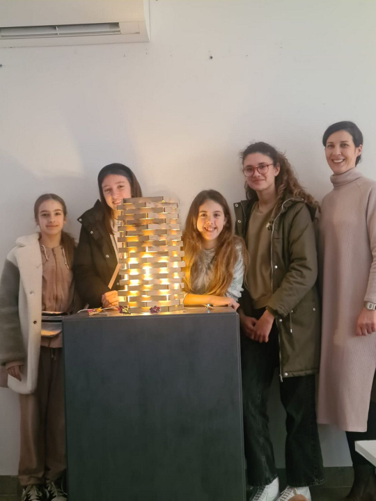 U tijeku prijave za dječju likovno-kiparsku radionicu 'Jurjevi kipari' u Šibeniku 