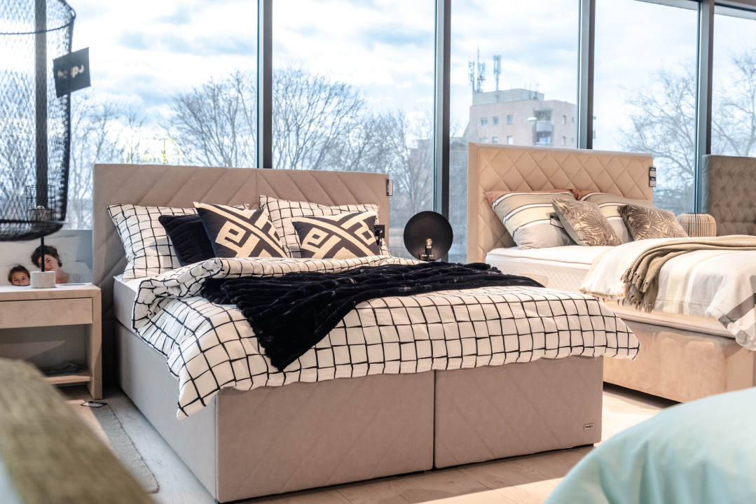 Iskoristite odlične popuste u Hespu i obnovite svoju spavaću sobu! 