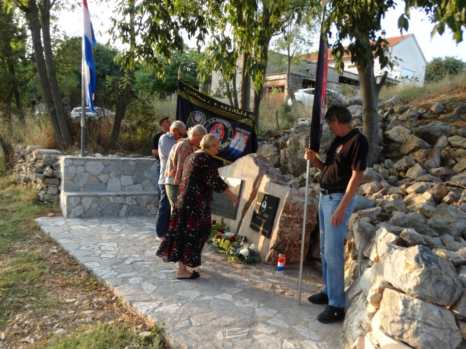 Obilježena 32. obljetnica pogibije hrvatskog viteza Željka Čubrića u Buliću