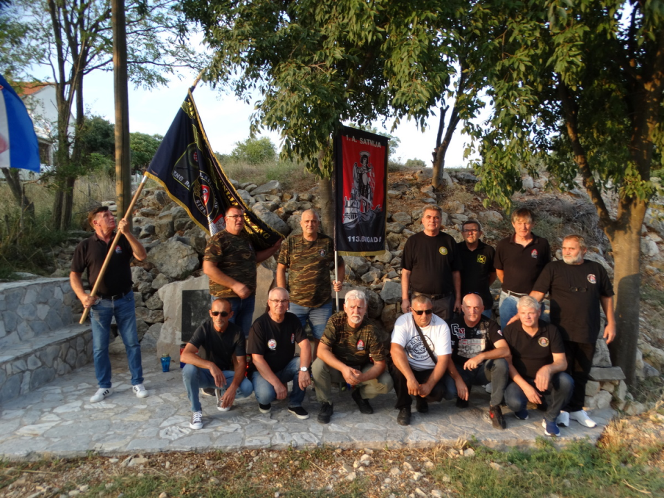 Obilježena 32. obljetnica pogibije hrvatskog viteza Željka Čubrića u Buliću