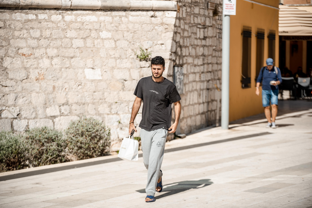 FOTO Đir po gradu, petak 1. rujna