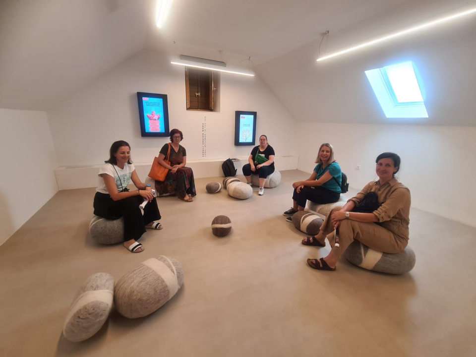 Treće Županijsko stručno vijeće za učeničko poduzetništvo u školskoj godini održano na Zlarinu