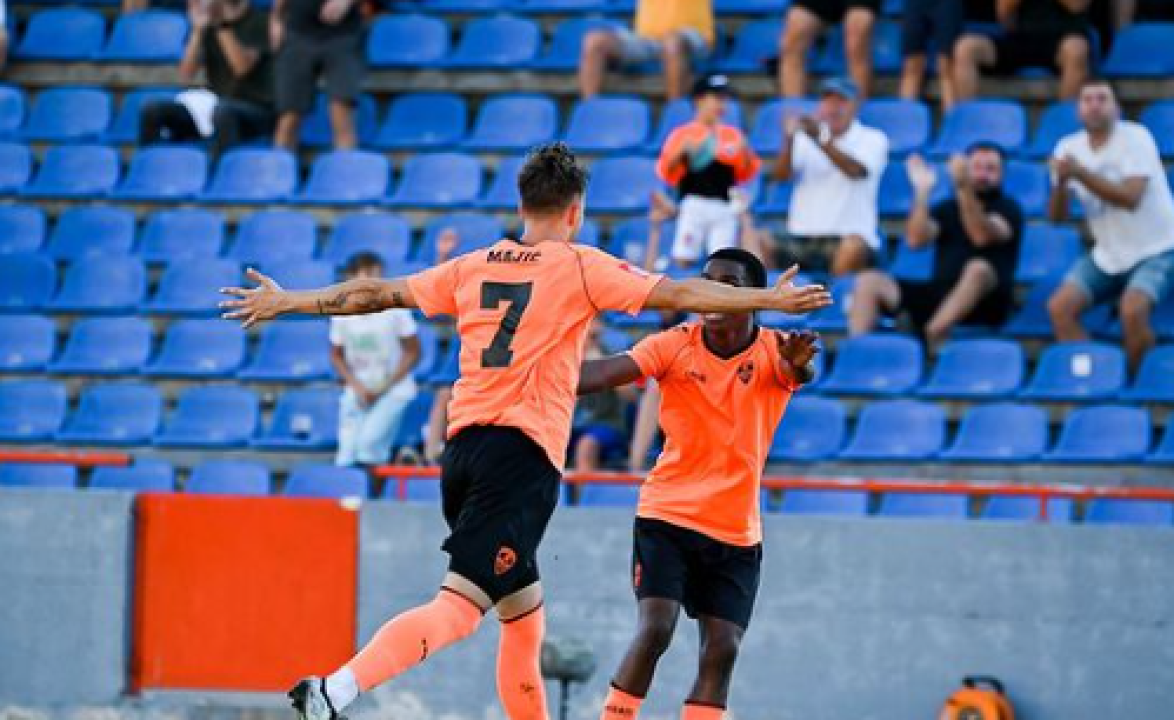 Šibenik i dalje uživa u nogometu, no trener Carević poziva na popravljanje nekih stvari, Majiću problemi sa ramenom