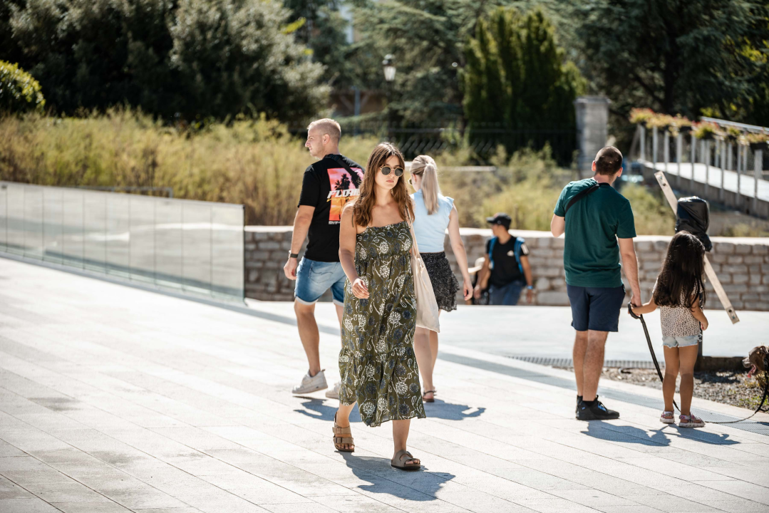 FOTO Đir po gradu, subota 2. rujna